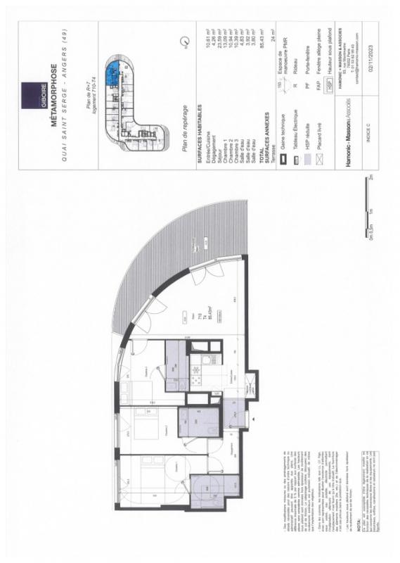 Maison T5  - Rennes (358940) - photo-12