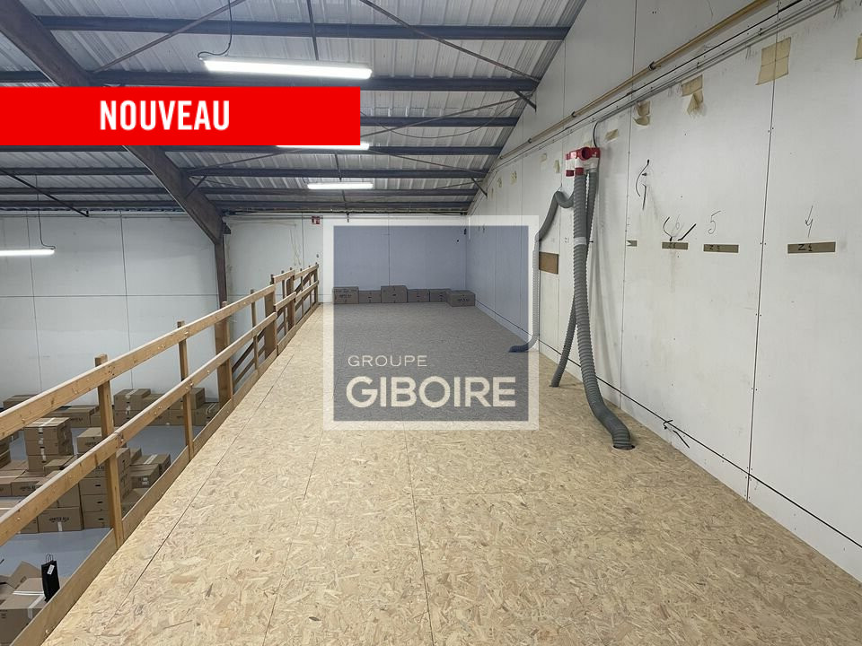 Local d'activites  - CESSON SEVIGNE (35.6605) - photo-5
