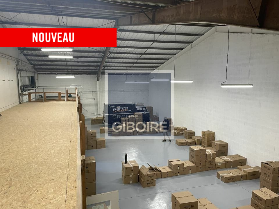 Local d'activites  - CESSON SEVIGNE (35.6605) - photo-2