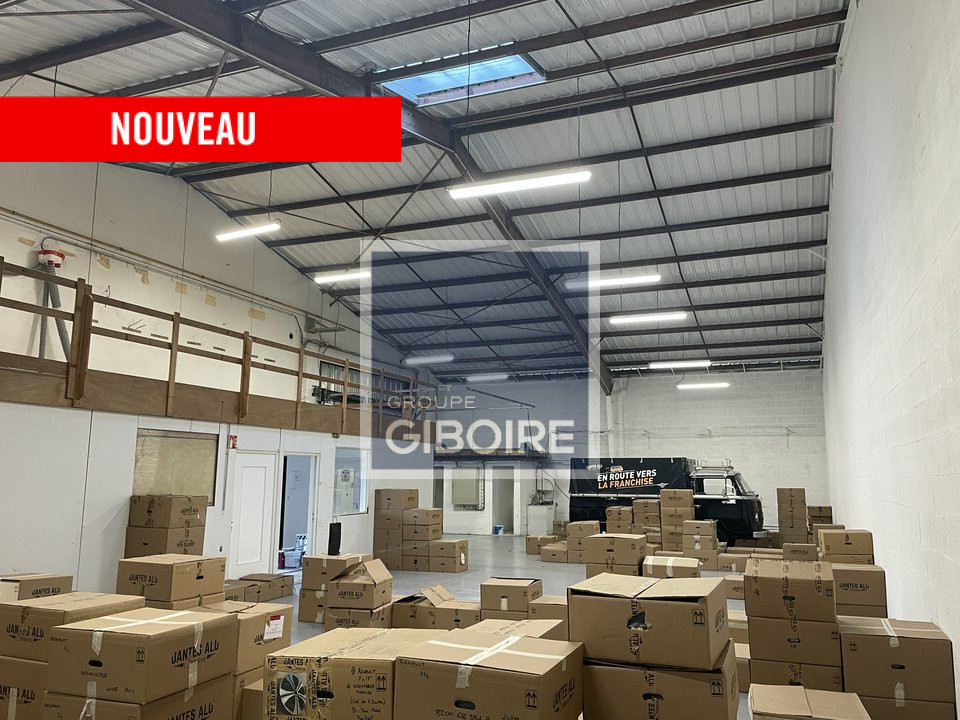 Local d'activites  - CESSON SEVIGNE (35.6605) - photo-3