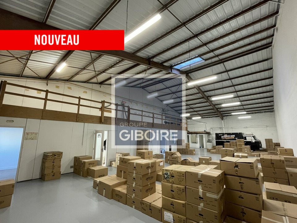 Local d'activites  - CESSON SEVIGNE (35.6605) - photo-4