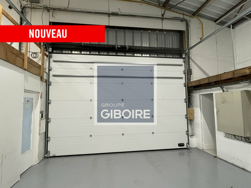 Local d'activites  - CESSON SEVIGNE (35.6605) - photo-6