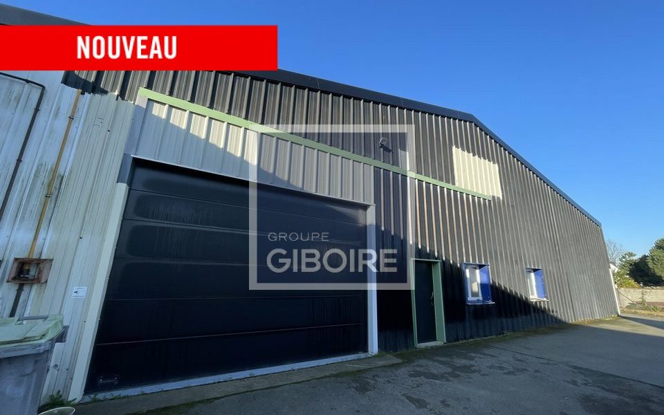 Local d'activites  - CESSON SEVIGNE (35.6605) - photo principale