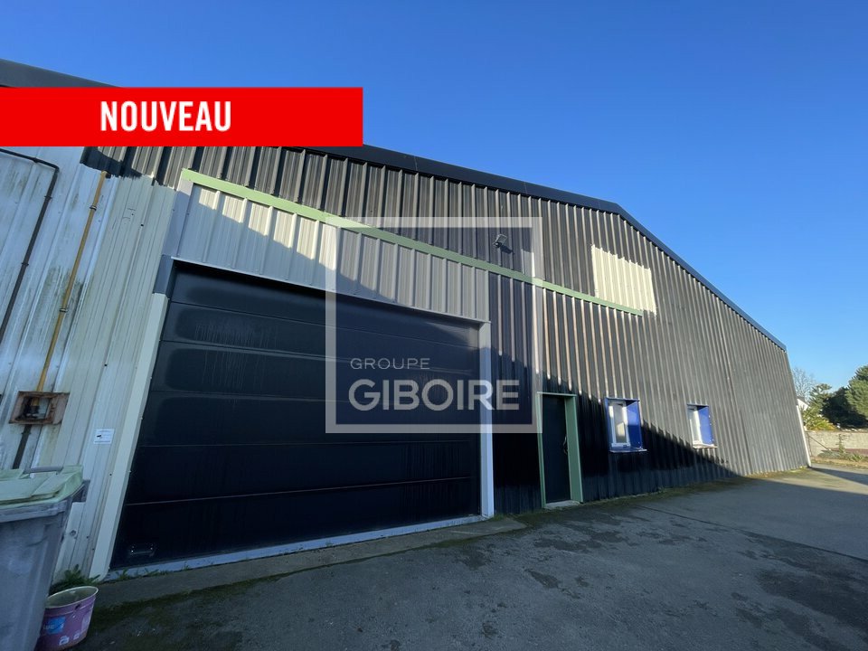 Local d'activites  - CESSON SEVIGNE (35.6605) - photo-1