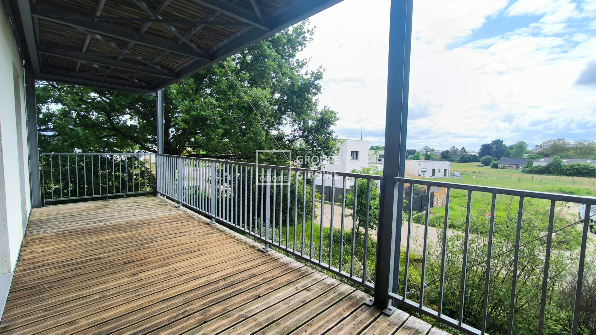 Appartement T3  - VEZIN LE COQUET (BM25525G) - photo-2