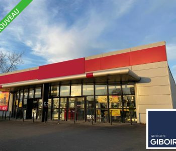 Local commercial - a louer  - MELESSE (35.6681) - vignette