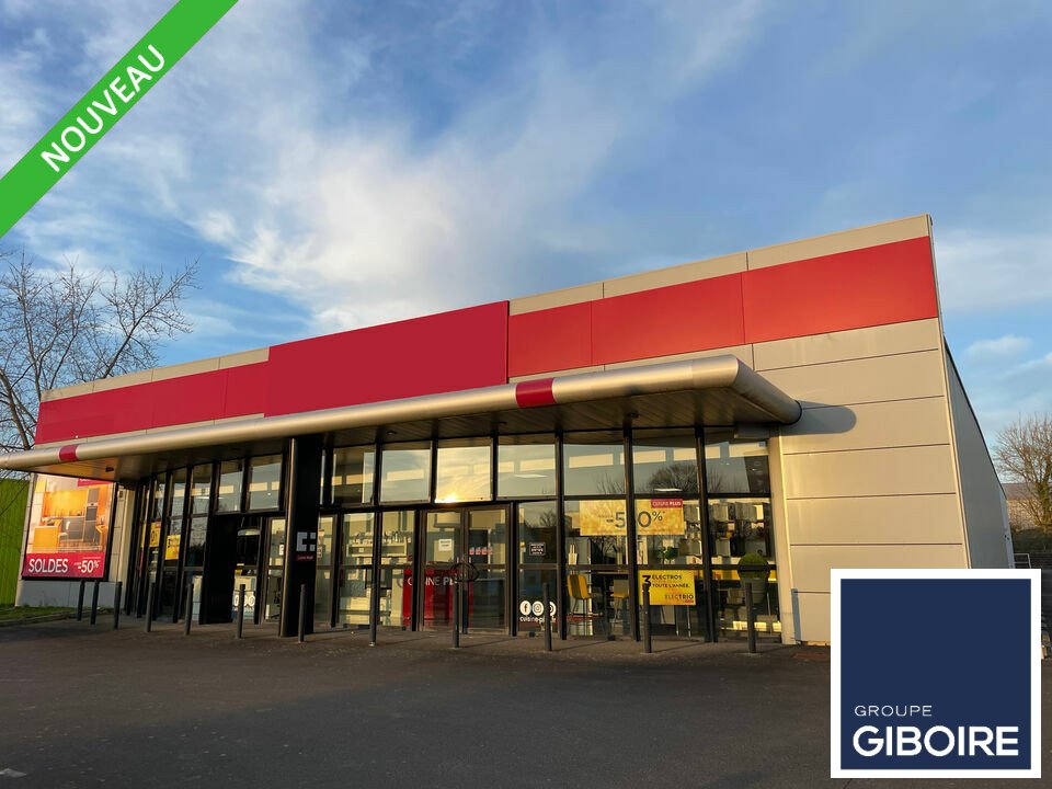Local commercial - a louer  - MELESSE (35.6681) - photo-1