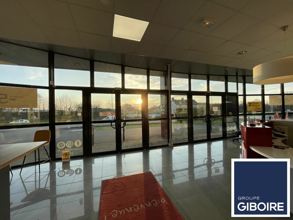 Local commercial - a louer  - MELESSE (35.6681) - photo-2