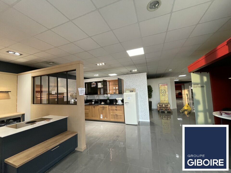 Local commercial - a louer  - MELESSE (35.6681) - photo-3