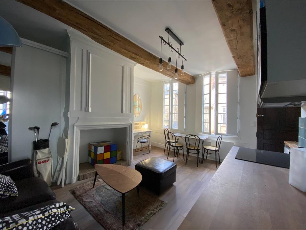 Appartement T2  - Rennes (387965) - photo-2