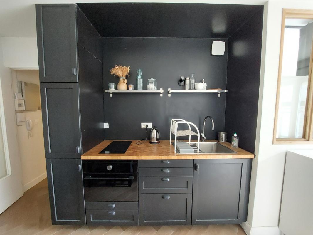 Appartement T1  - Rennes (402391) - photo-2