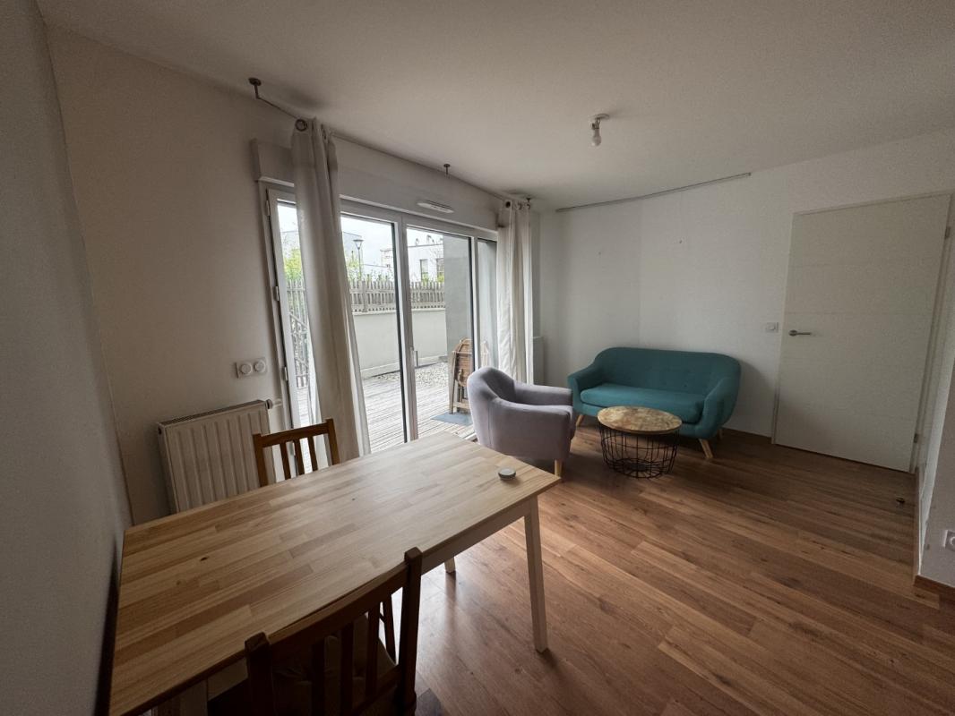 Appartement T3  - Rennes (406924) - photo-2