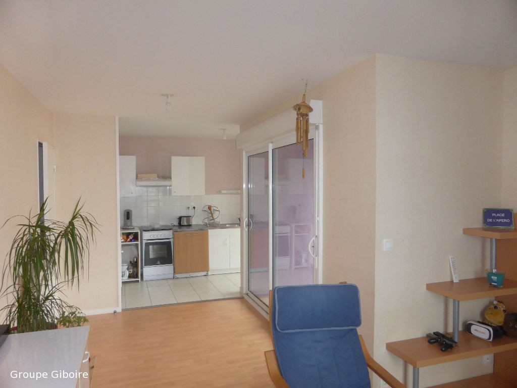 Appartement T2  - Rennes (407935) - photo-2