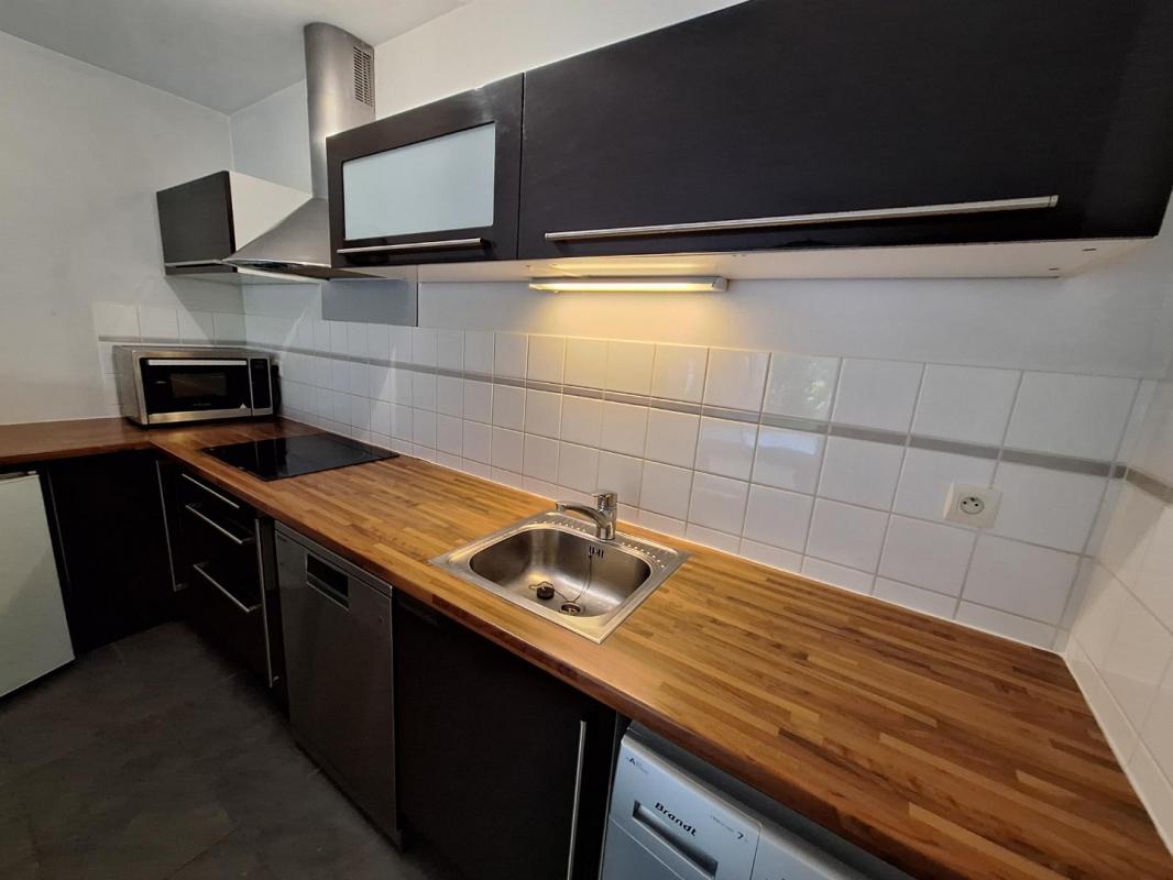 Appartement T2  - Rennes (408836) - photo-2