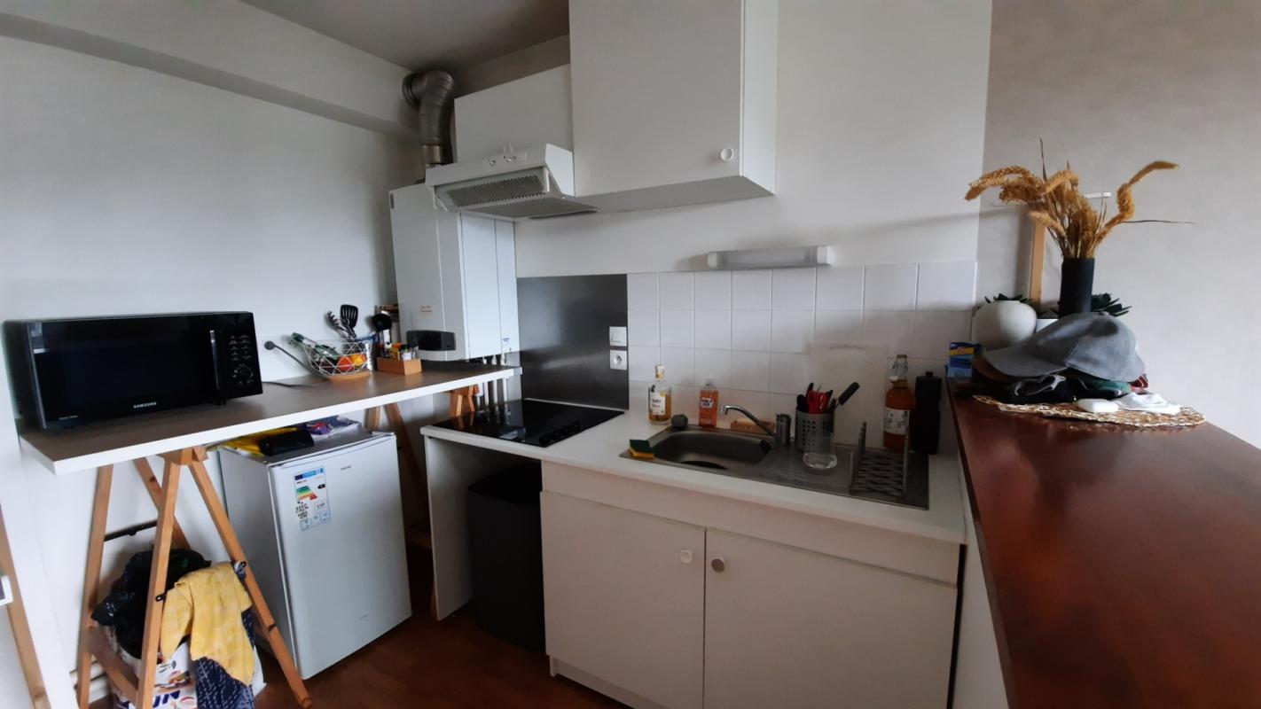 Appartement T2  - Saint Gregoire (409549) - photo-2