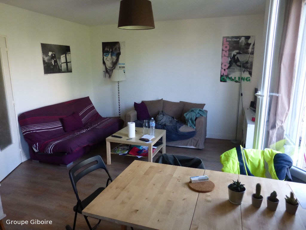 Appartement T1  - Rennes (410074) - photo-2