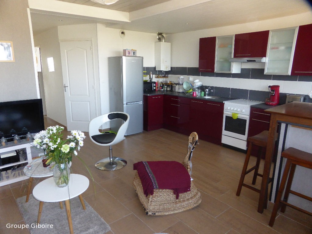 Appartement T1  - Rennes (411046) - photo-2