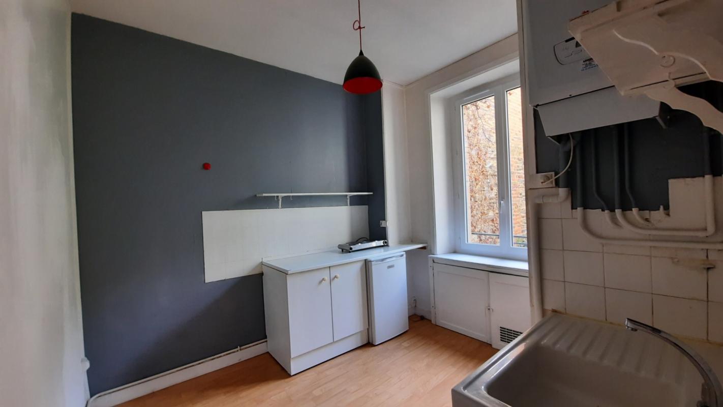Appartement T2  - Rennes (411706) - photo-2