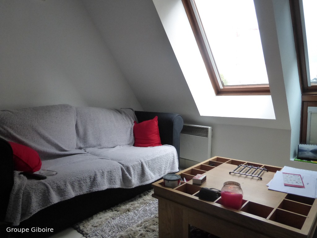 Appartement T1  - Rennes (412254) - photo-2