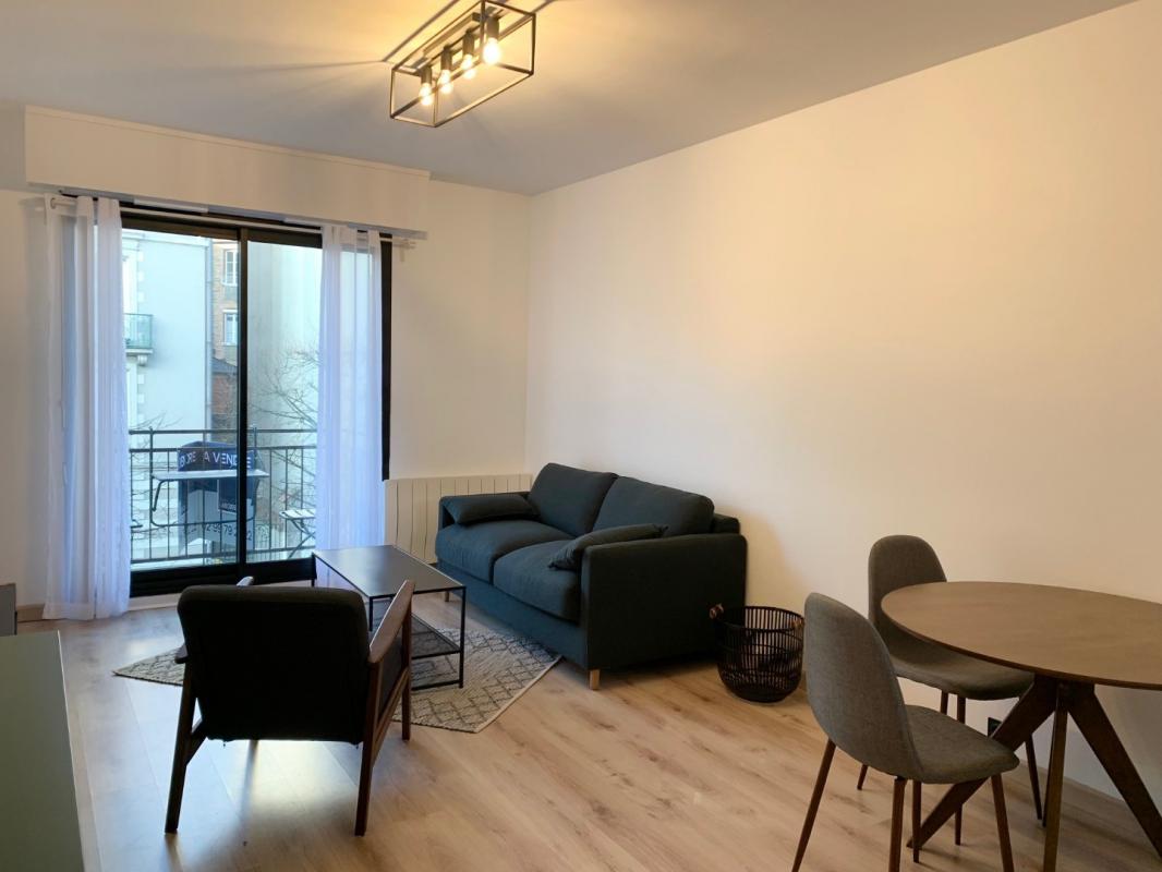 Appartement T2  - Rennes (416577) - photo-2