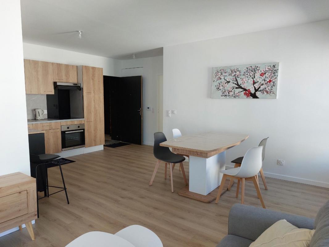 Appartement T3  - Rennes (418624) - photo-2