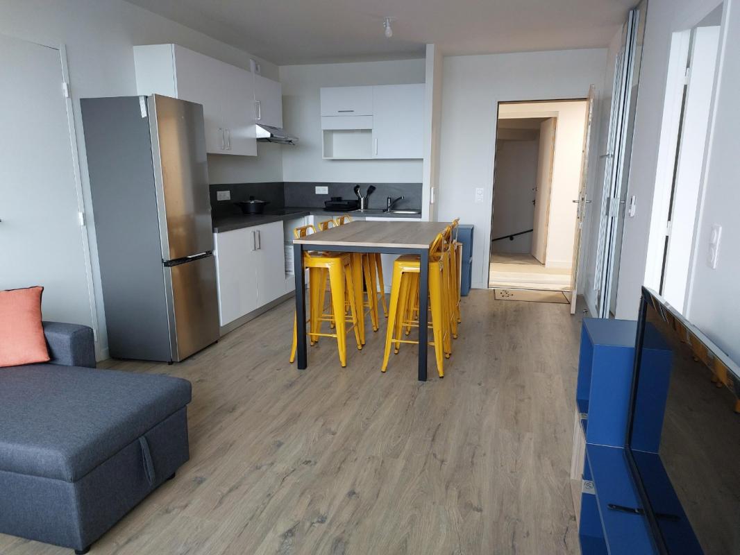 Appartement T1  - Nantes (349912) - photo-2