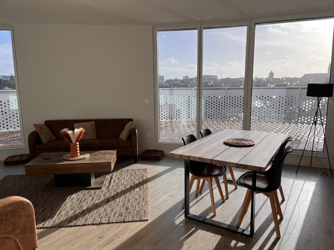 Appartement T4  - Angers (391595) - photo-2