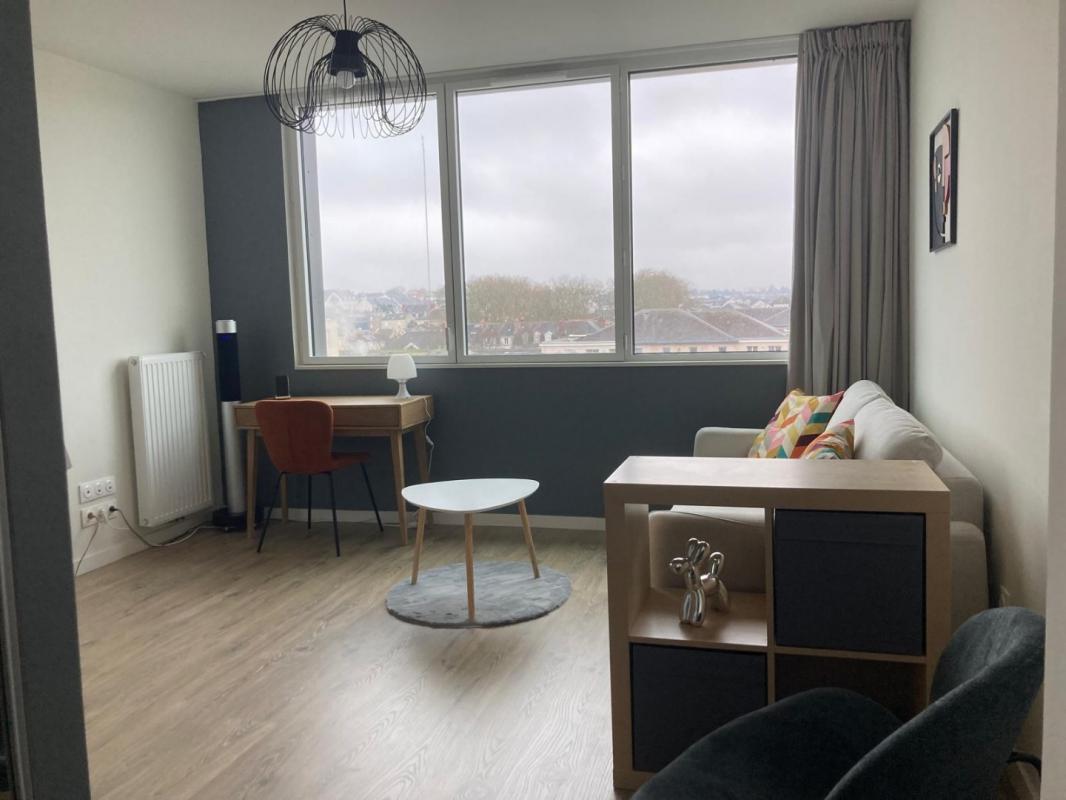 Appartement T1  - Angers (396399) - photo-2