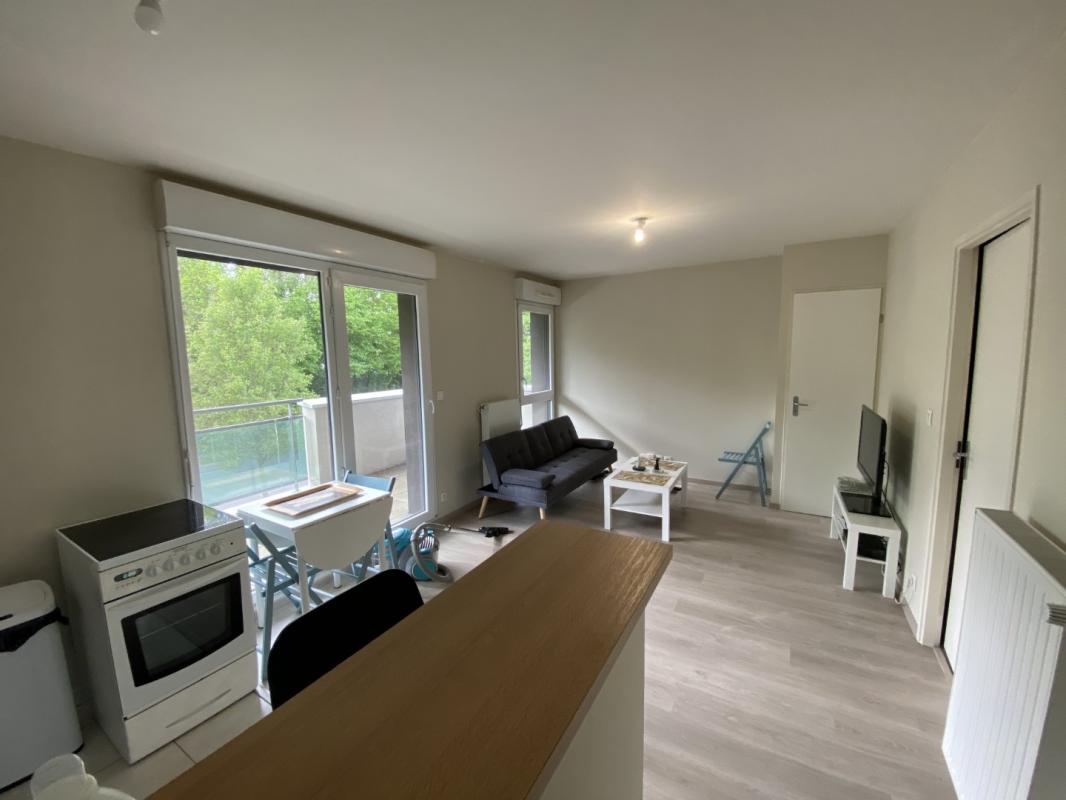 Appartement T2  - Cesson Sevigne (402904) - photo-2