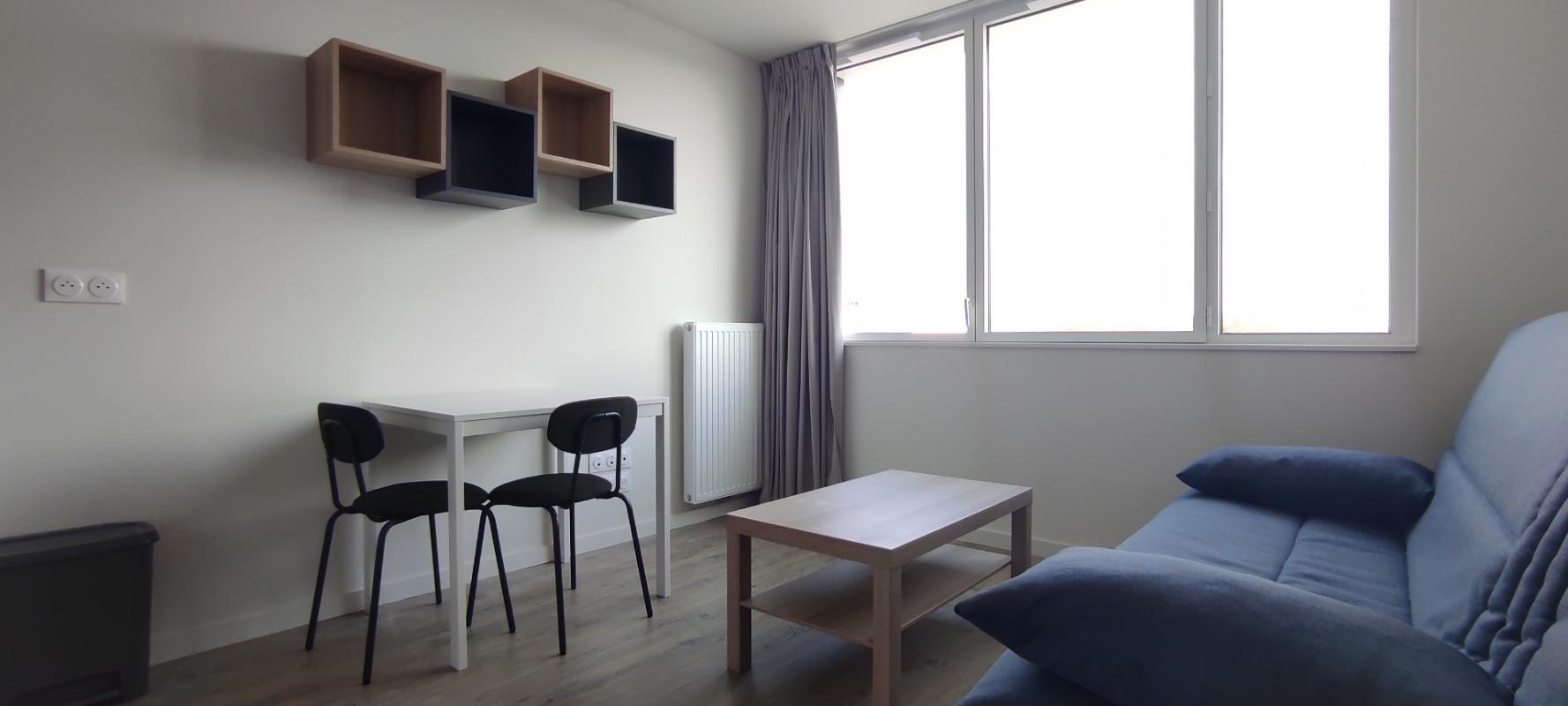 Appartement T1  - Angers (400397) - photo-2