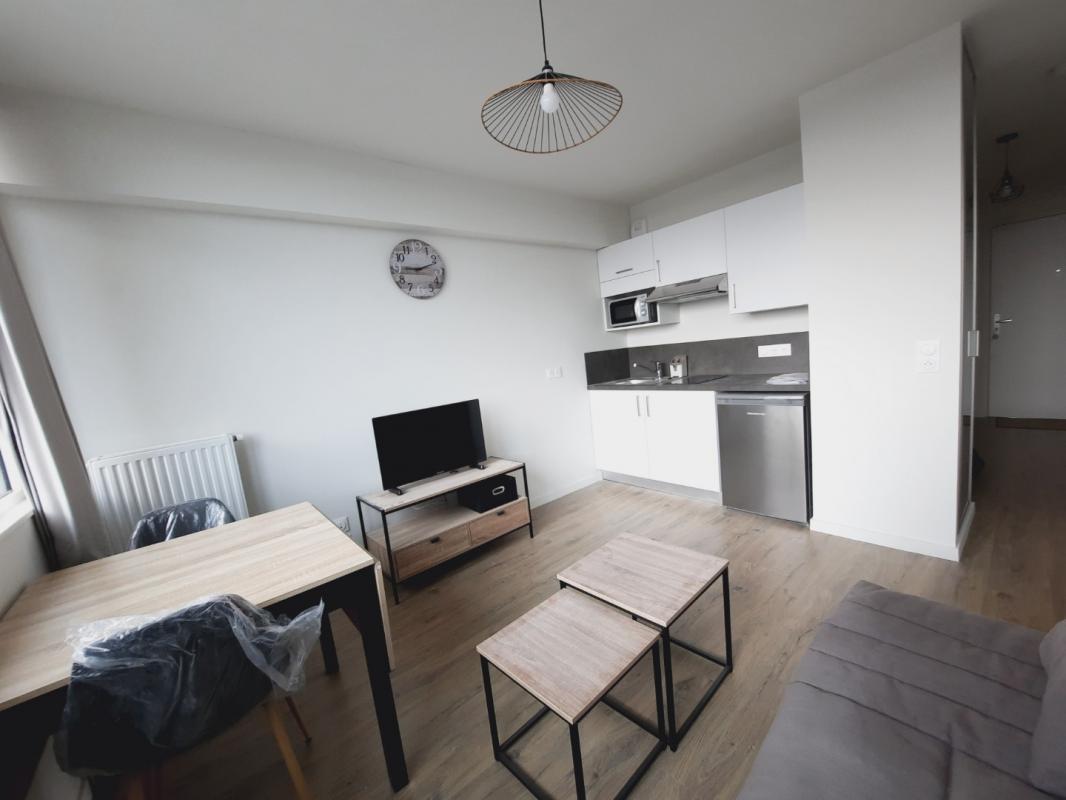 Appartement T1  - Angers (396402) - photo-2