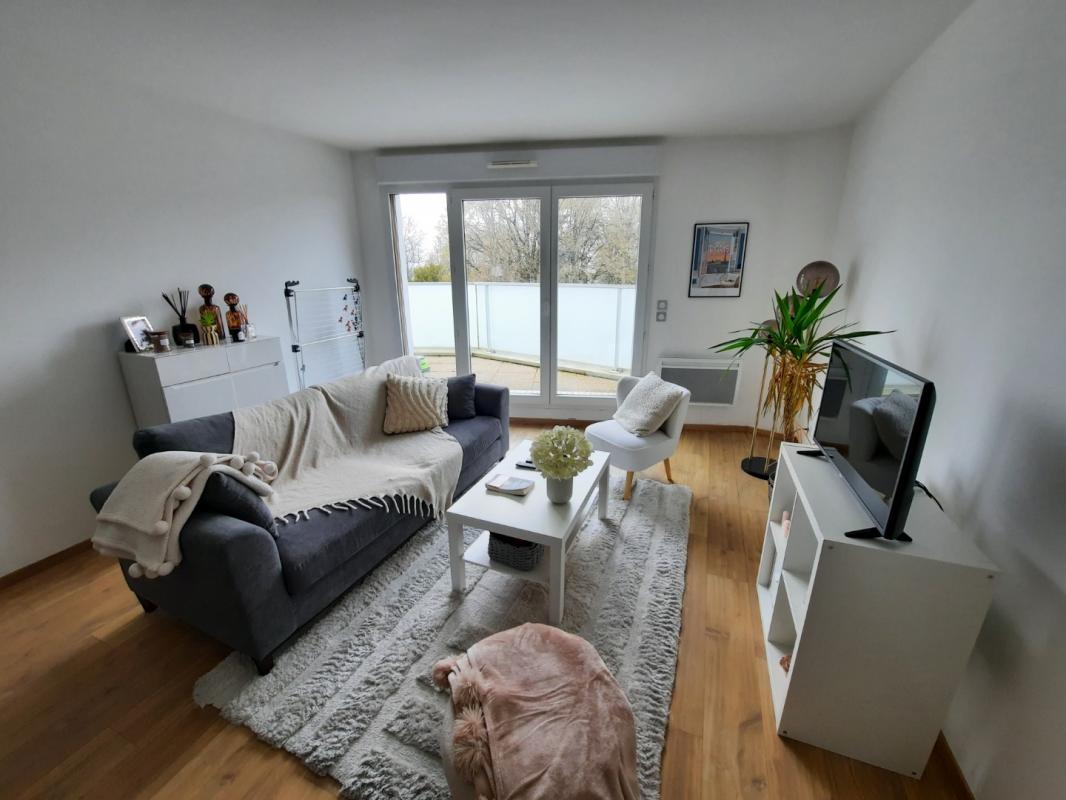 Appartement T3  - Chavagne (407995) - photo-2