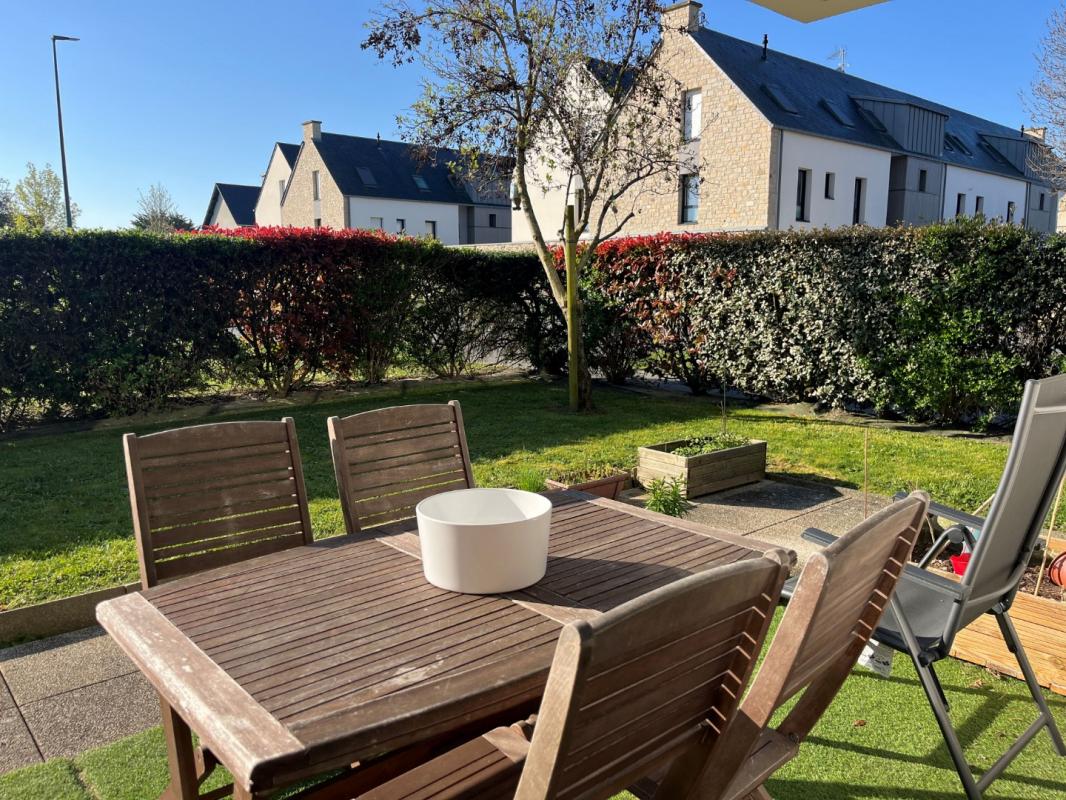 Appartement T2  - Saint Malo (412530) - photo-2