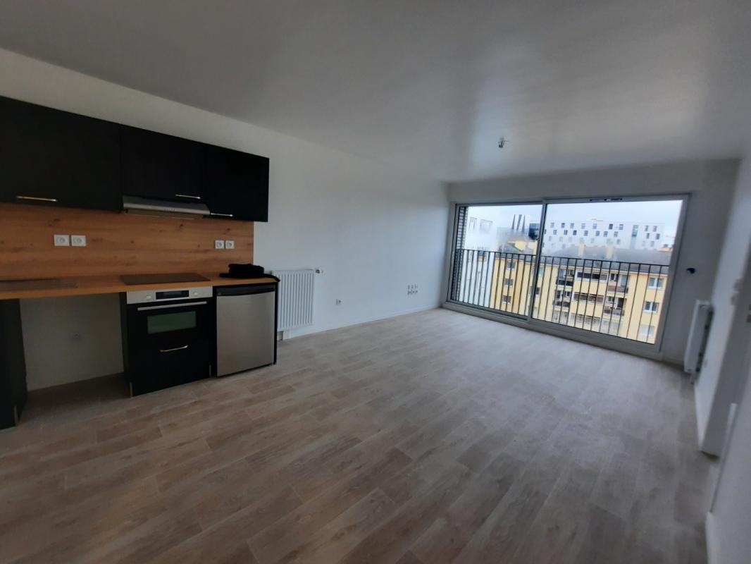 Appartement T2  - Rennes (409526) - photo-2