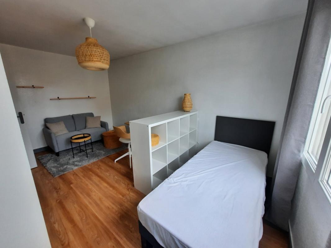 Appartement T2  - Rennes (416756) - photo-2