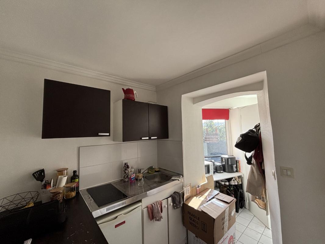 Appartement T2  - Rennes (418717) - photo-2