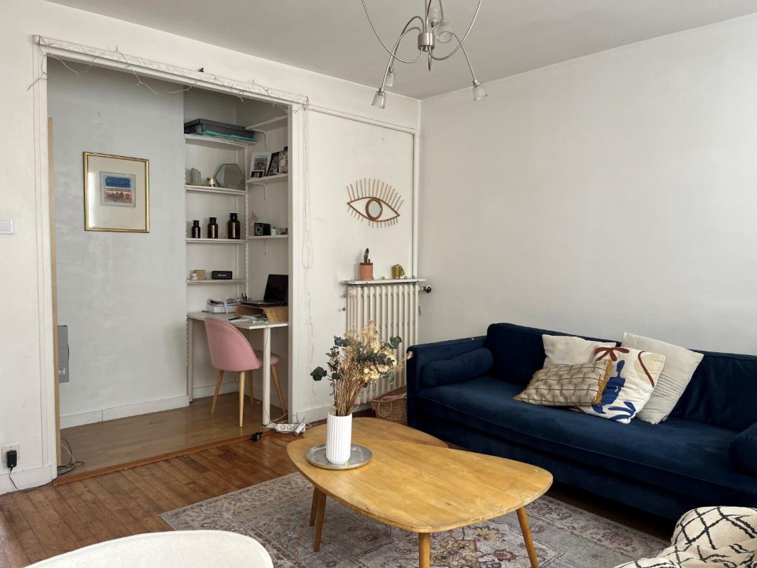 Appartement T1  - Rennes (399229) - photo-2