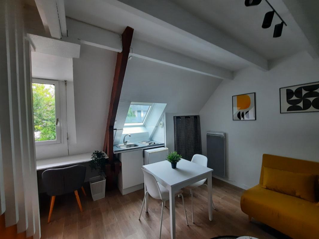 Appartement T1  - Rennes (419055) - photo-2