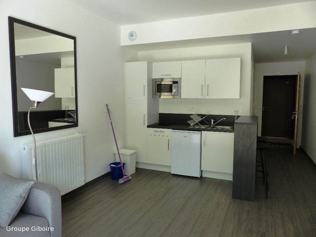Appartement T1  - Rennes (415588) - photo-2