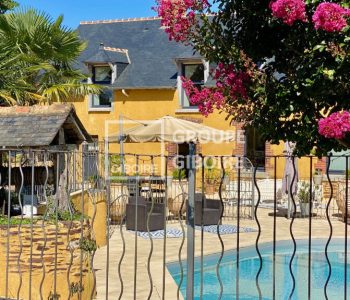 Maison T8  - NOYAL CHATILLON SUR SEICHE (JR25308E) - vignette
