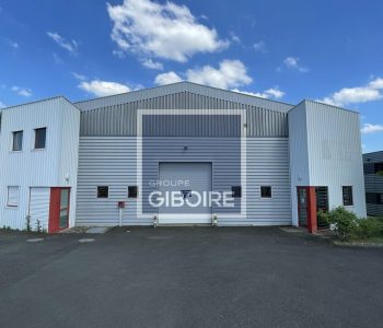 Local d'activites  - BEAUCOUZ (49.017405) - vignette