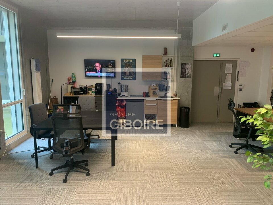 Bureaux  - ANGERS (49.017401) - photo-2