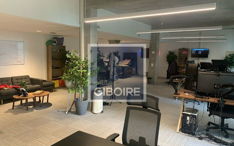 Bureaux  - ANGERS (49.017401) - photo principale