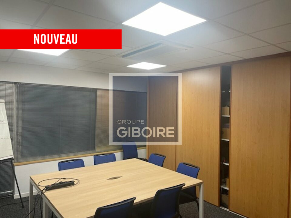 Bureaux  - CESSON SEVIGNE (35.6538) - photo-8
