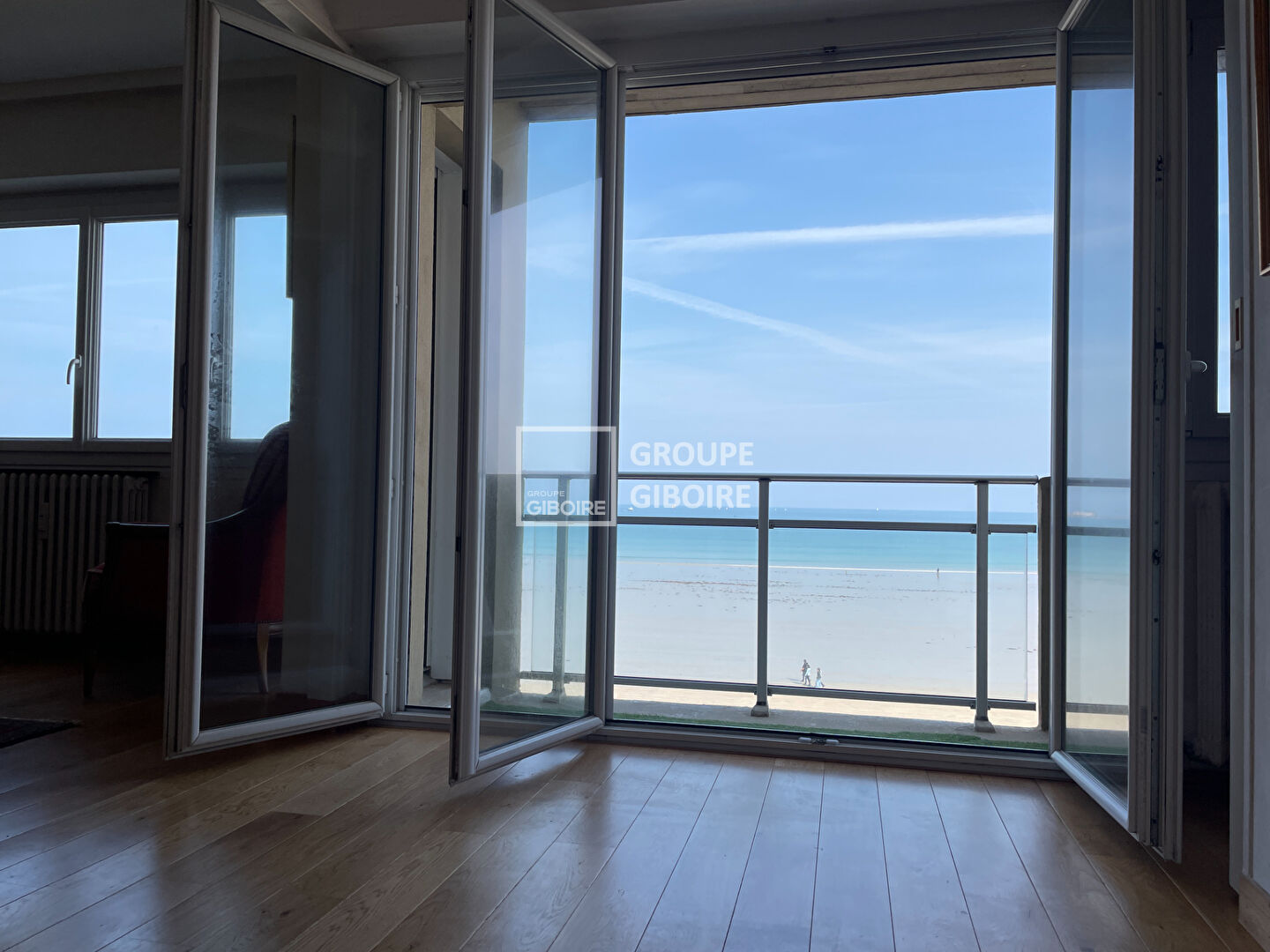 Appartement T2  - SAINT MALO (JDJG25544) - photo-1