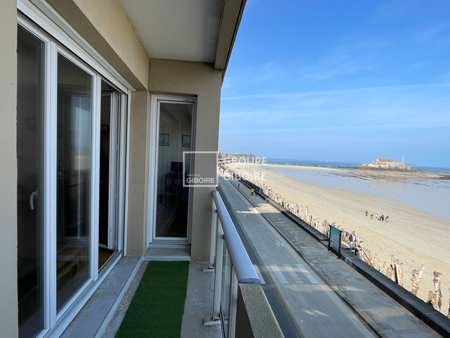 Appartement T2  - SAINT MALO (JDJG25544) - photo-2