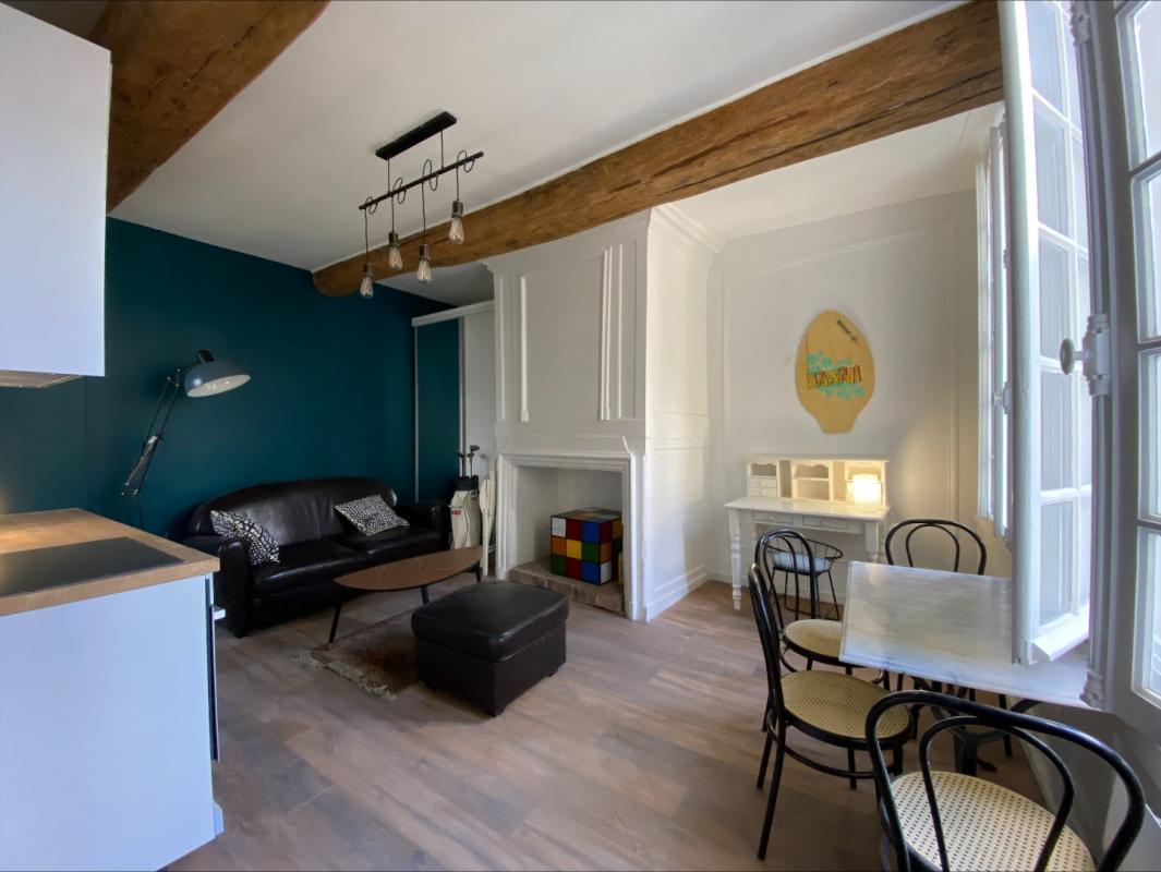 Appartement T2  - Rennes (387965) - photo-3