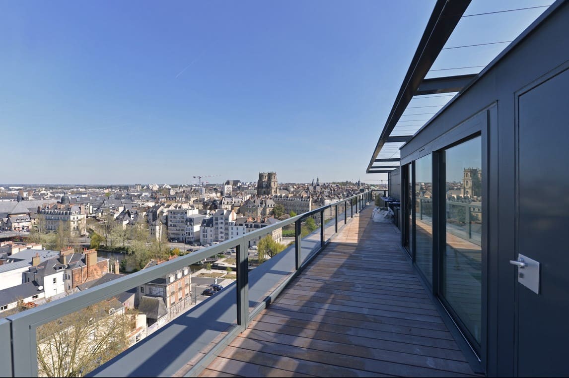 Appartement T1  - Rennes (404144) - photo-3