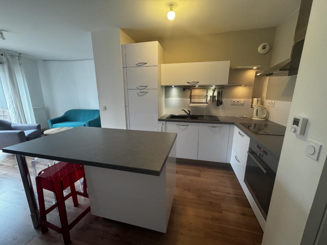 Appartement T3  - Rennes (406924) - photo-3