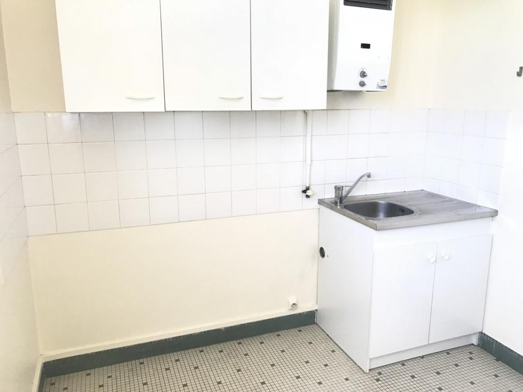 Appartement T2  - Rennes (407935) - photo-3